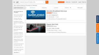 
                            11. Top Sify Internet Service Providers in Nanded - Best Sify Internet ...