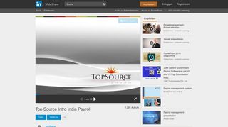 
                            8. Top Source Intro India Payroll - SlideShare