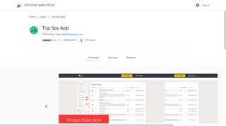 
                            11. Top Spy App - Google Chrome