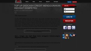 
                            11. Top Up Digicash Credit menggunakan Indosat Dompetku | Play Web ...