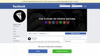 
                            7. Topaz Labs - Posts | Facebook