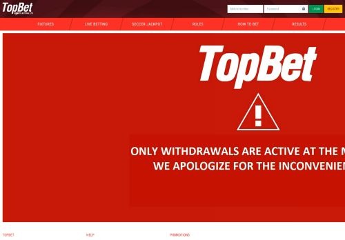 
                            8. TopBet Sport Betting