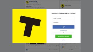 
                            5. TopBuzz - Invite friends to win cash together! How it... | Facebook