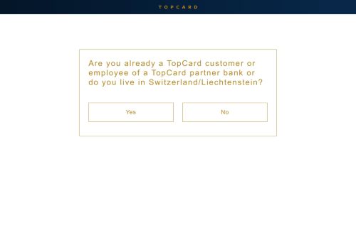 
                            13. TopCard VISA Business Card - TopCard EN - Topcard Service AG