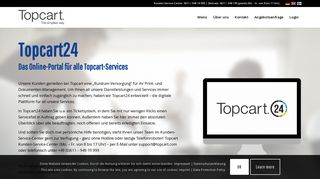 
                            3. Topcart24 – Online Portal – topcart.com