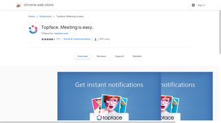 
                            10. Topface. Meeting is easy. - Google Chrome