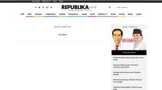 
                            10. Topic : adjitama group | Republika Online