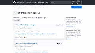 
                            6. Topic: android-login-layout · GitHub