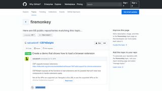 
                            6. Topic: firemonkey · GitHub