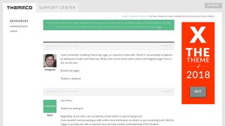 
                            3. Topic: Getting Theme My Login to work with Google reCaptcha ...