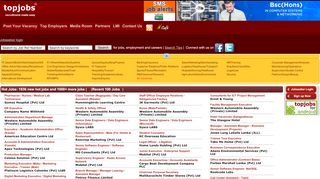 
                            2. topjobs - Sri Lanka Job Network - jobs/vacancies, careers and ...