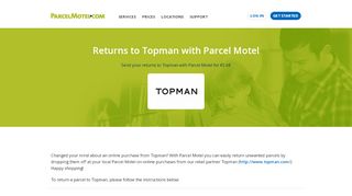 
                            10. Topman | Parcel Motel