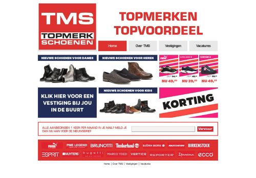 
                            5. Topmerk Schoenen