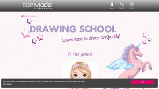 
                            1. TOPModel Drawing School