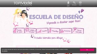 
                            4. TOPModel Escuela de diseño