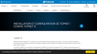 
                            12. TOPNET INSTALLATION AND CONFIGURATION: TOPNET ...