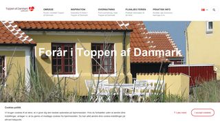 
                            5. Toppen af Danmark – find inspiration til din ferie i Nordjylland