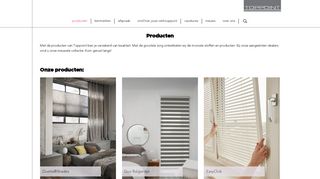 
                            4. Toppoint raamdecoratie | Toppoint