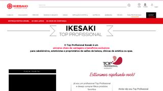
                            12. Topprofissional – Ikesaki