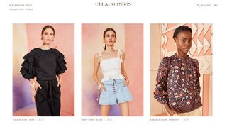 
                            8. Tops | Free Shipping on all U.S. Orders - Ulla Johnson