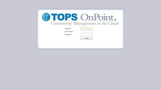 
                            6. TOPS OnPoint Login