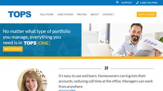 
                            3. TOPS Portals — Easy online account access for Homeowners and ...