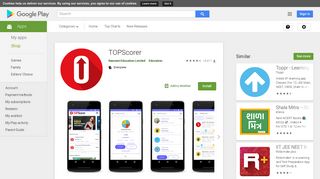 
                            3. TOPScorer - Apps on Google Play
