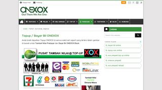 
                            13. Topup Prepaid ONEXOX | ONEXOX Plan — Simkad Jimat ...