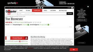 
                            11. Tor-Browser-Paket 8.0.6 - Download - COMPUTER BILD