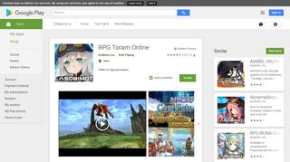 
                            5. Toram Online MMORPG - Aplikasi di Google Play