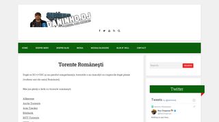 
                            3. Torente Româneşti ~ DANINHO