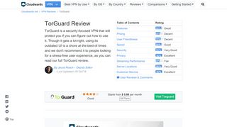 
                            10. TorGuard Review - Updated 2019 - Cloudwards.net