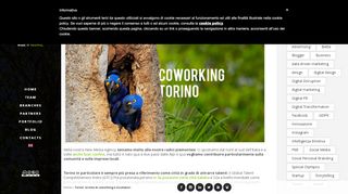
                            11. Torino: la lista di coworking e incubatori - BTREES
