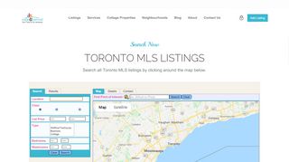 
                            7. Toronto MLS Listings | Page & Percival Realty Services Brokerage