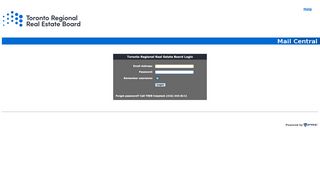 
                            6. Toronto Real Estate Board Login