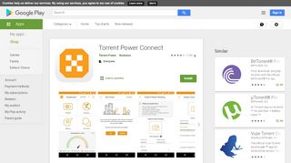 
                            9. Torrent Power Connect - Apps on Google Play