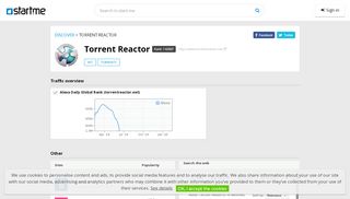 
                            1. torrentreactor.net - Torrent Reactor - start.me