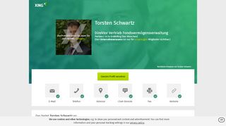 
                            9. Torsten Schwartz - CEO - Investmentgate | XING