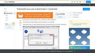 
                            1. TortoiseGit save user authentication / credentials - Stack Overflow