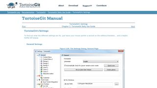 
                            6. TortoiseGit's Settings – TortoiseGit – Documentation – TortoiseGit ...