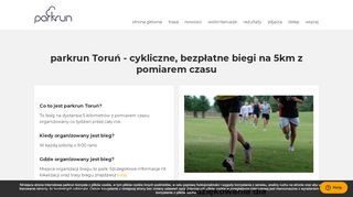 
                            12. Torun parkrun | Torun parkrun - parkrun Polska