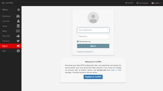 
                            7. TorVPN: Sign in