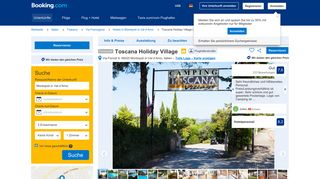 
                            8. Toscana Holiday Village (Italien Montopoli in Val dʼArno) - Booking ...