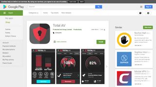 
                            5. Total AV - Apps on Google Play