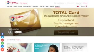 
                            4. Total Card| Total Uganda