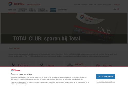 
                            10. Total Clubcard | supersnel sparen voor mooie cadeaus