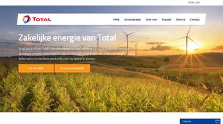 
                            1. Total Gas & Power: Zakelijke energie voor ondernemers