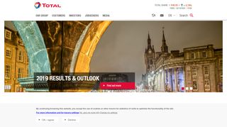 
                            9. Total Global Homepage - Oil, Natural Gas and Low-Carbon ...