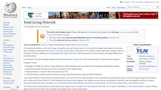 
                            11. Total Living Network - Wikipedia