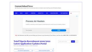 
                            9. Total Nigeria Recruitment 2019/2020 and How to Apply – www.total ...